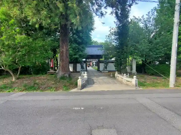 光恩寺(群馬県)