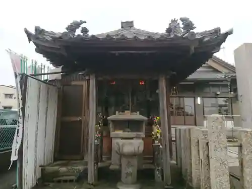 平安山 正信寺のその他建物