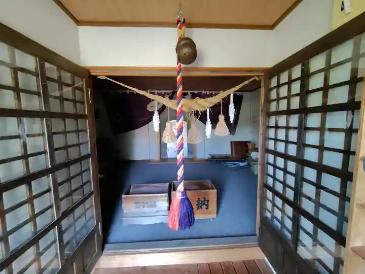 上佐幌八幡神社(北海道)