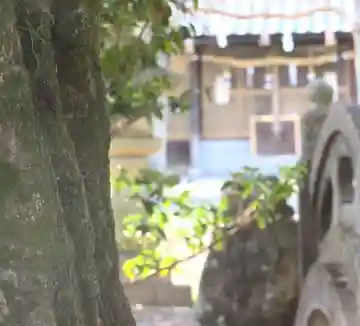 足次山神社のその他建物