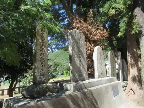 部田神社のその他建物