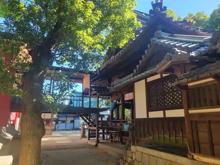 三津厳島神社(愛媛県)