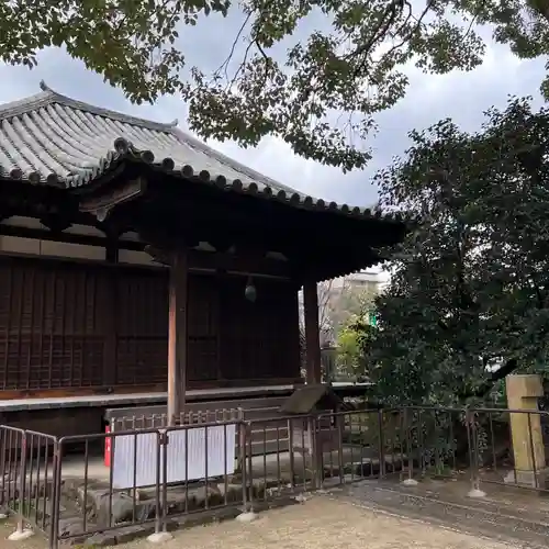 伝香寺(奈良県)