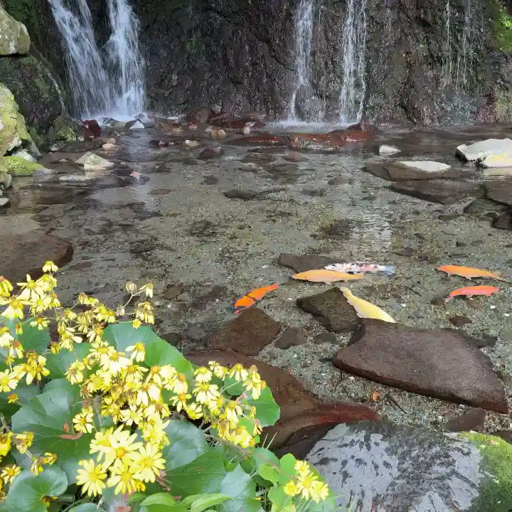 玉簾神社(神奈川県)