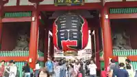 浅草寺の山門・神門