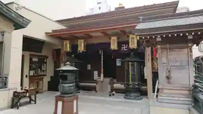 大観音寺の本殿・本堂