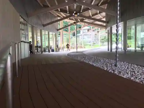 金蛇水神社のその他建物