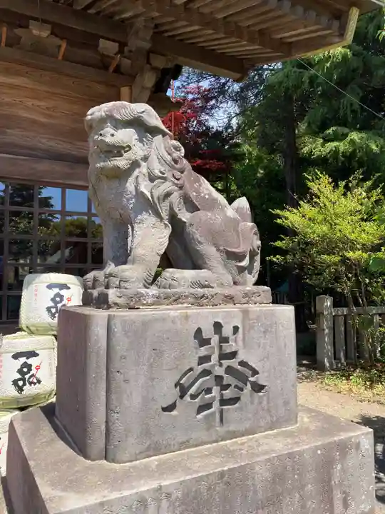 常陸第三宮 吉田神社(茨城県)