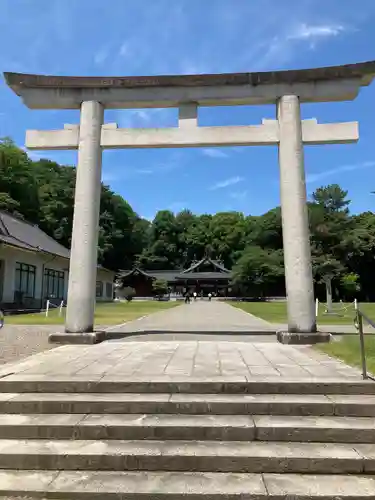 群馬県護国神社(群馬県)