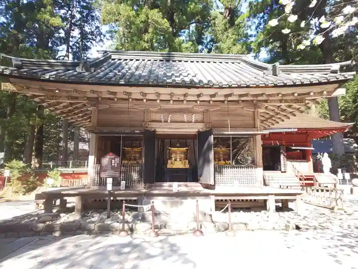 日光二荒山神社の末社・摂社