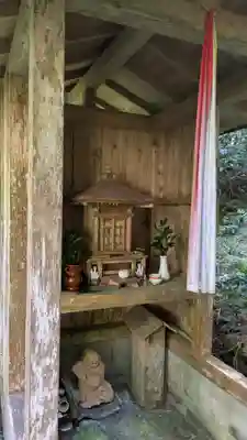 薬師堂(大原戸寺鎮座)(京都府)