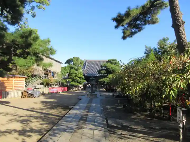 葛井寺(大阪府)