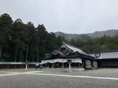 彌彦神社(新潟県)