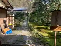 安楽寺のその他建物