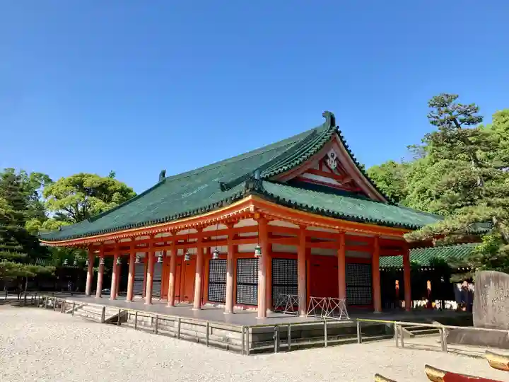 平安神宮のその他建物