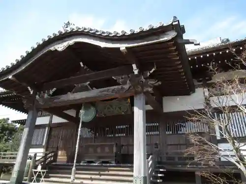 新長谷寺（八町観音）の本殿・本堂