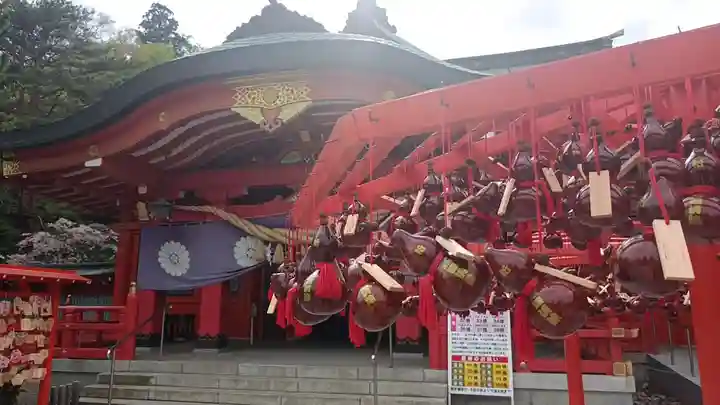 宮城縣護國神社のおみくじ