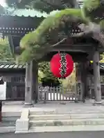 長谷寺の山門・神門