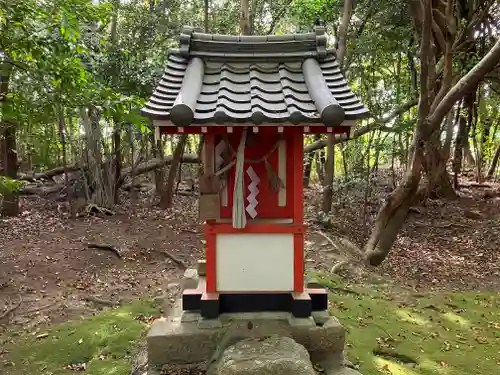 八幡神社(奈良県)