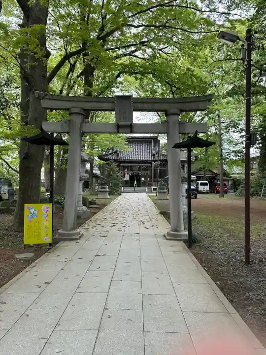 中村神社(石川県)