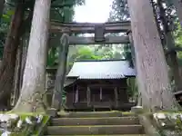 神明神社(福井県)