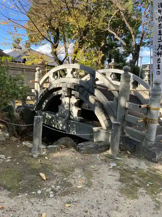 稲木神社(寄木町)(愛知県)