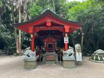 青島神社（青島神宮）(宮崎県)