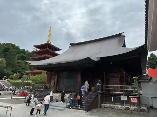 高幡不動尊　金剛寺(東京都)
