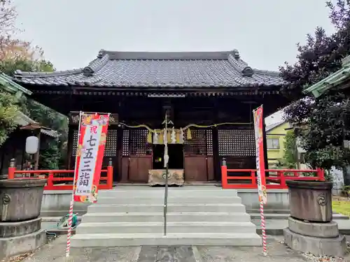 幸宮神社(埼玉県)