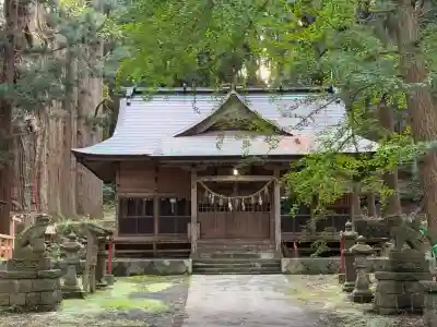 巖鬼山神社(青森県)