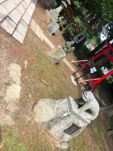 盛岡天満宮のその他建物