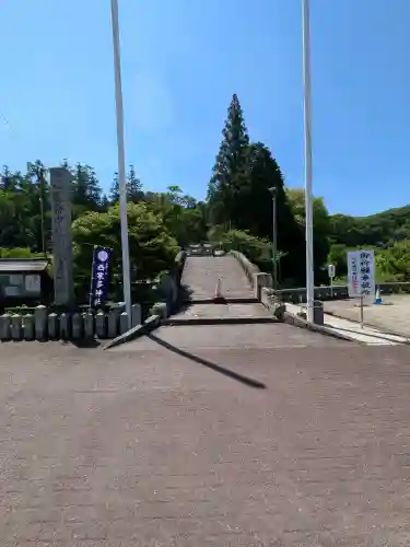 西寒多神社(大分県)