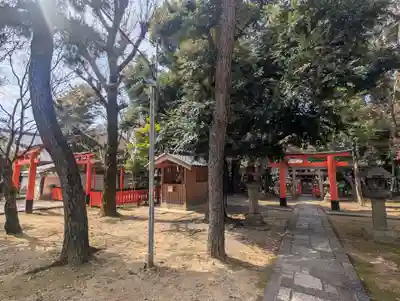 御香宮神社(京都府)