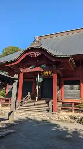 普明寺大日堂(東京都)