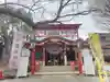 居木神社の本殿・本堂
