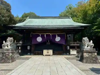 宇都宮二荒山神社(栃木県)