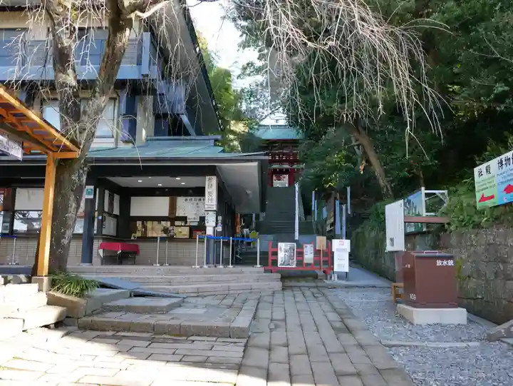 久能山東照宮のその他建物