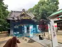 三津厳島神社の御朱印