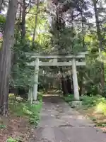 佐志能神社(茨城県)