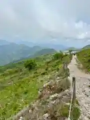 伊吹山（霊峰）(滋賀県)