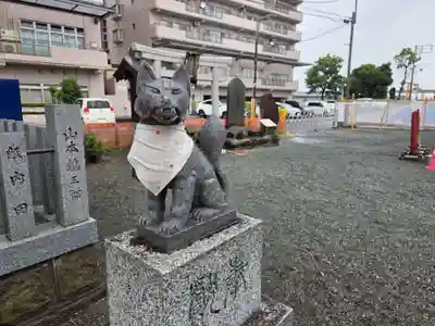 厚木神社(神奈川県)