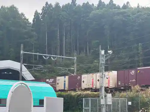トンネル神社(青森県)