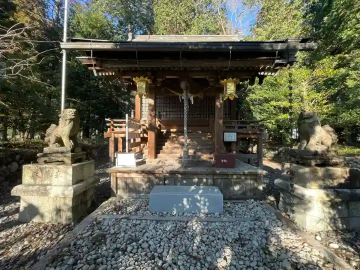 国中神社(滋賀県)