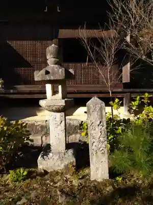桑実寺のその他建物