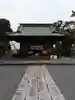 菖蒲神社の本殿・本堂