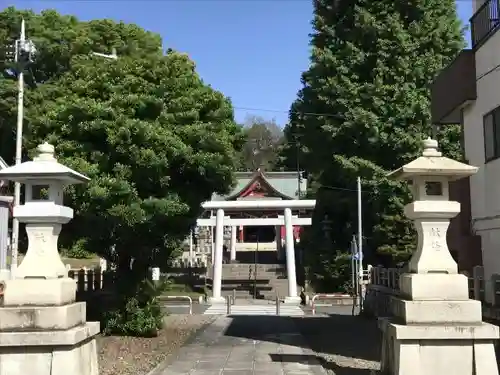 鹿嶋神社の建物その他