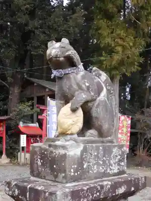三光稲荷神社(福島県)