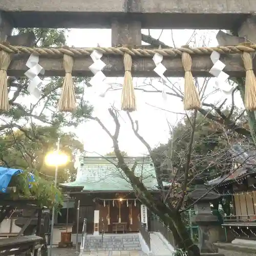 香取神社のその他建物