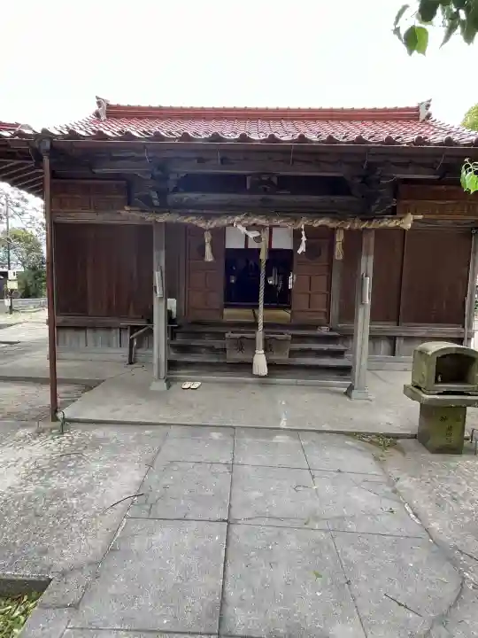 富益神社(鳥取県)