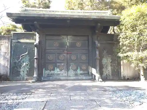 増上寺のその他建物